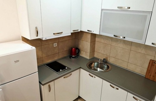 Lazi Apartment | 1-bedroom apartment witha park view "Podmaine 18"