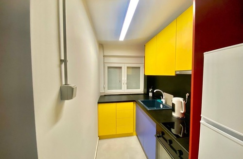 Ano Poli Apartment | 1 Bedroom appartment, sofa bed, young travelers, 12 min-walk from city centre