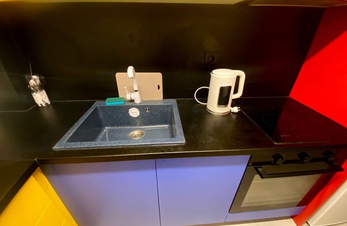 Ano Poli Apartment | 1 Bedroom appartment, sofa bed, young travelers, 12 min-walk from city centre