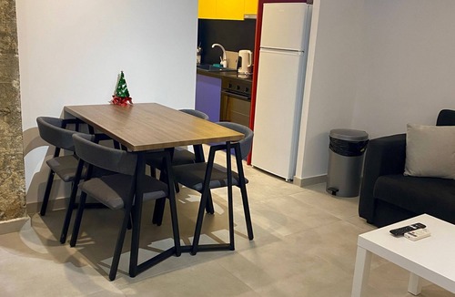 Ano Poli Apartment | 1 Bedroom appartment, sofa bed, young travelers, 12 min-walk from city centre