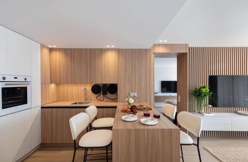 Voula Apartment | 1-Bedroom Condo with Sea View & Pool