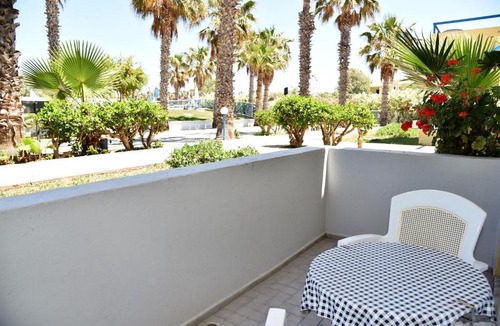 Lambi Apartment | 1-Bedroom Kos Olympia Apartment at Lambi Beach