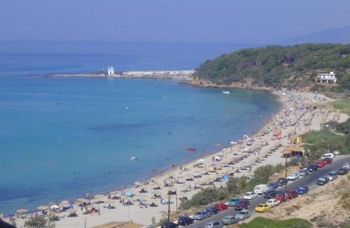 Armenistis Apartment | #10 Despina Studios Kastanies Raxes Ikaria