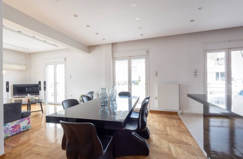 Nea Smirni Apartment | 105 m² Apartment ∙ 2 bedrooms ∙ 6 guests