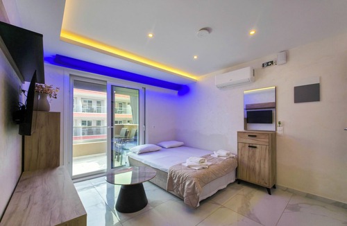 Katerini Apartment | 11 - AFRODITI Suite by SDR