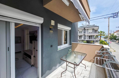 Katerini Apartment | 11 - AFRODITI Suite by SDR