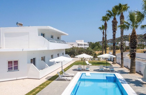 Faliraki House | 11 Ground Floor