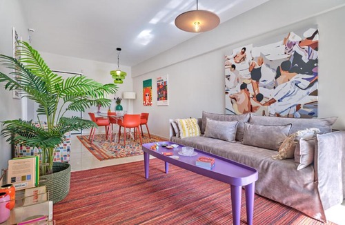 Vouliagmeni Apartment | 12LVE Vouliagmeni Apartment