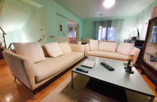 Komotini Villa | 130m2 2Floor Luxury Villa Full House Full Comforts