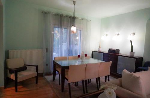 Komotini Villa | 130m2 2Floor Luxury Villa Full House Full Comforts