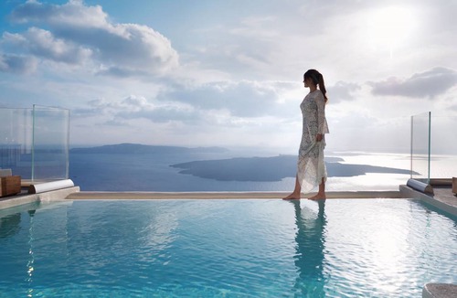 Firostefani Villa | 135 m² Villa ∙ 2 bedrooms ∙ 6 guests