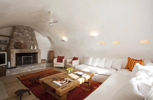 East Mani Villa | 17th century renovated luxury villa w/ breathtaking views