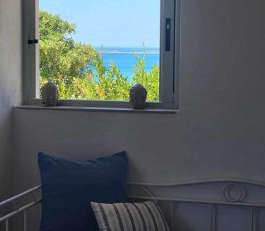 Palaiochora Apartment | 180 Degree Sea View Apartment