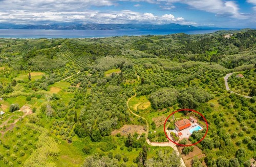 Lefkimmi Villa | 180 m² Villa ∙ 2 bedrooms ∙ 6 guests