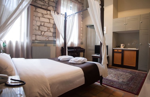 Ano Doliana Hotel | 1821 en Dolianis