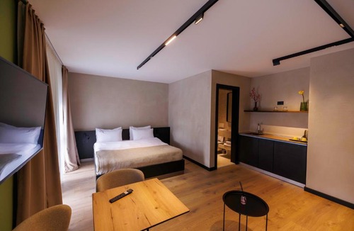 Pejë Hotel | 1863 Boutique Hotel