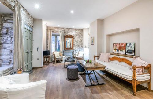 Pythagorio Villa | 1897 Heritage house 5mins Pythagorio-sea-airport