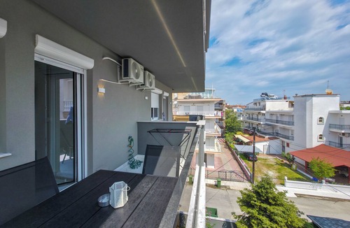 Katerini Apartment | 18B - FINIX Suites by SDR