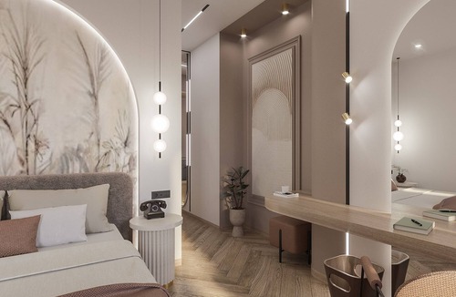 Volos City Centre Hotel | 1910 Legacy Hotel