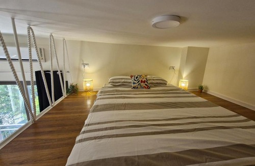 Mrcevac Apartment | 2 1D2 Mini Condos- Large Studio SW facing