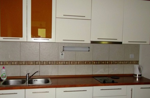 Risan Apartment | 2-bdr ap. with garden, private parking near beach RISAN, KOTOR bay, Montenegro 3