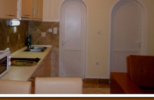 Risan Apartment | 2-bdr ap. with garden, privat parking near beach RISAN, KOTOR. bay, Montenegro 1