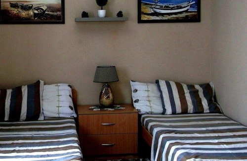 Risan Apartment | 2-bdr ap. with garden, privat parking near beach RISAN, KOTOR. bay, Montenegro 1