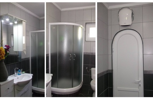 Risan Apartment | 2-bdr ap. with garden, private parking near beach RISAN, KOTOR. bay Montenegro 2