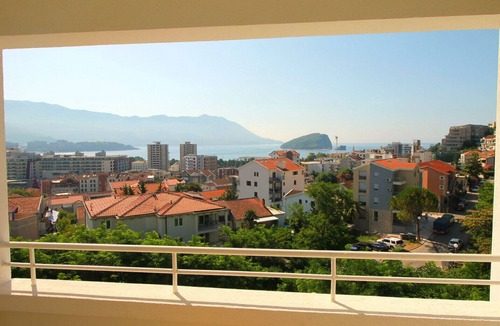 Babin do Apartment | 2 Bdr Seaview Apartment Budva