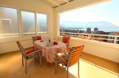 Babin do Apartment | 2 Bdr Seaview Apartment Budva