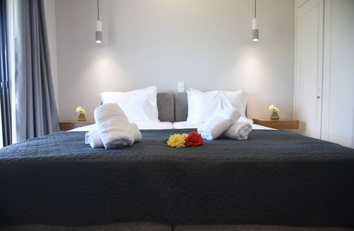 Limni Bed & Breakfast | 2 Bedroom apartment (35)