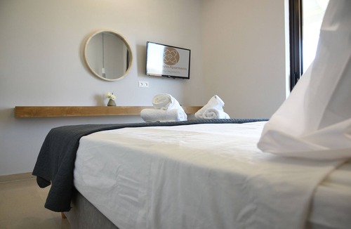 Limni Bed & Breakfast | 2 Bedroom apartment (35)