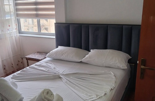 Sarande Apartment | 2-bedroom apartment in peaceful Sarandë with WiFi, AC