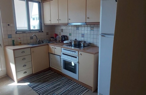 Glyfada Apartment | 2-bedroom apartment in fabulous Glyfada