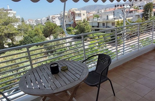Glyfada Apartment | 2-bedroom apartment in fabulous Glyfada