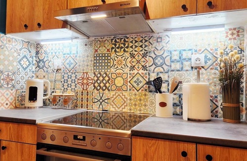 Athens City Centre Apartment | 2-bedroom designers apartment, recently renovated