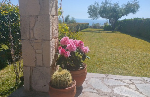 Kassandra Villa | 2-bedroom DREAM VIEW villa in gorgeous Possidi