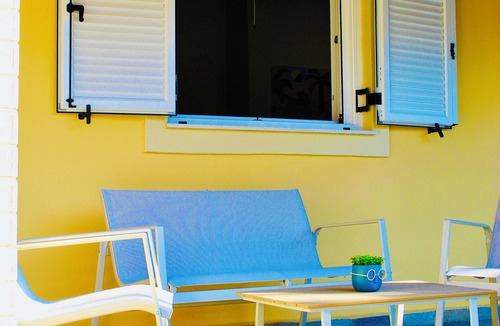 Paleokastritsa Cottage | 2-bedroom spacious cottage in top location next to best beaches at Corfu with AC
