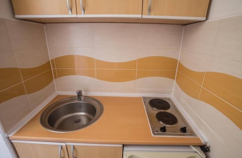 Ulcinj Apartment | 2 Rooms Apartment, 500 Meter "Grate Beach", for 5 People,Breakfast included