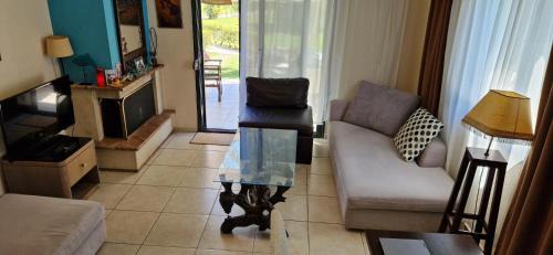 Kalamitsi Villa | 2 Steps from the Sea frontbeach Villa