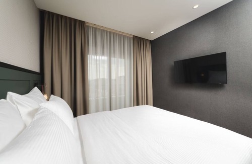 Podgorica Hotel | 2 Upscale units w/balcony, Wellness center | Breathtaking Montenegro Landscape