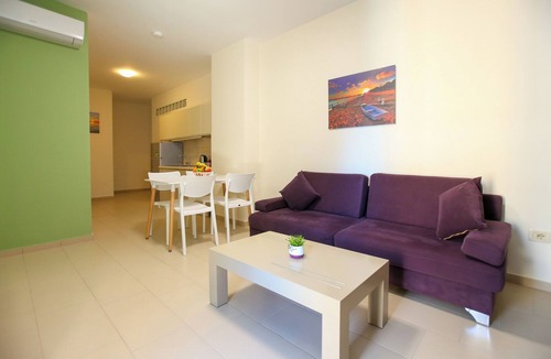 Vlore Apartment | 203 B, One Bedroom Apartment, Vlore, Albania