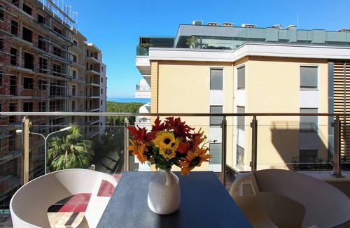 Vlore Apartment | 203 B, One Bedroom Apartment, Vlore, Albania