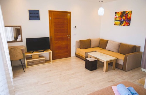 Ulcinj Apartment | 25 m² Studio flat ∙ 1 bedroom ∙ 4 guests