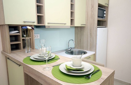 Sutomore Apartment | 28 m² Apartment ∙ 1 bedroom ∙ 3 guests