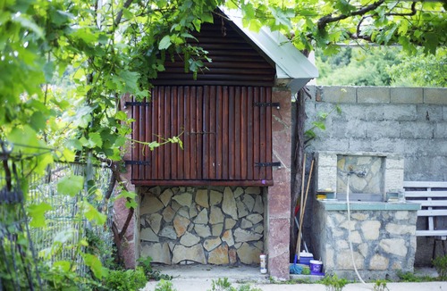 Pricelje Apartment | 2BR Apartment Forest Paradise