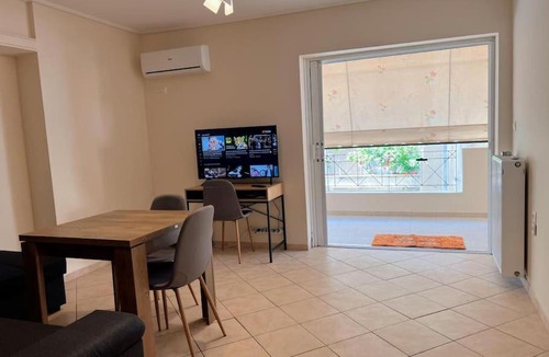 Kypseli Apartment | 2BR Apartment next to National Archaeological Museum and AUEB