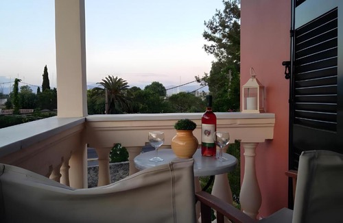Gouvia House | 2BR Gouvia – Apt 6