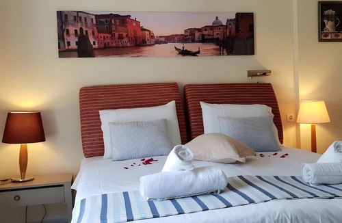 Gouvia House | 2BR Gouvia – Kitchenette 6