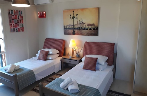 Gouvia House | 2BR Gouvia – Kitchenette 6